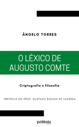 O léxico de Augusto Comte: criptografia e filosofia