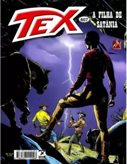 Tex Nº 607