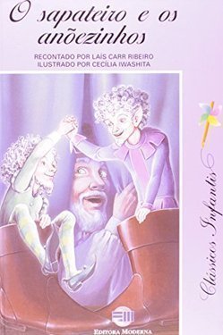 O Sapateiro e os Anõezinhos