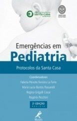 Emergências em pediatria: Protocolos da Santa Casa
