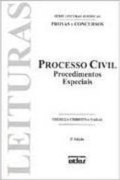 Processo Civil: Procedimentos Especiais