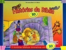HISTORIAS DA BIBLIA 3D