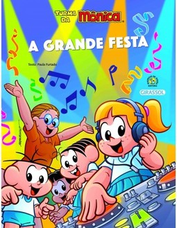Turma da Mônica Bem-Me-Quer