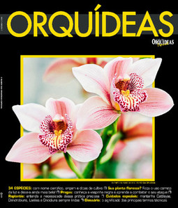 Revista o mundo das orquídeas especial