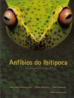 Anfíbios do Ibitipoca