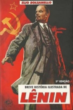 Breve História Ilustrada de Lênin