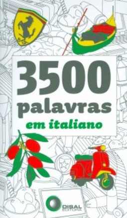 3500 palavras em italiano