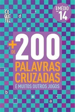 MAIS DE 200 PALAVRAS CRUZADAS E MUITOS OUTROS...14