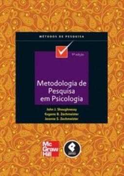 Metodologia de Pesquisa em Psicologia (Métodos de Pesquisa)