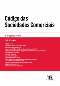 Código das sociedades comerciais