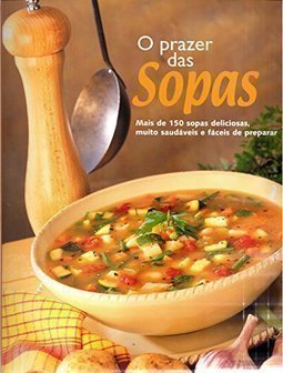 O Prazer das Sopas