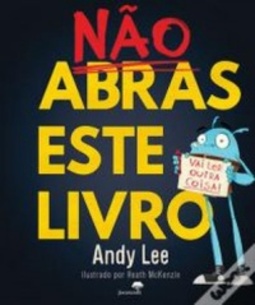 Não Abras Este Livro