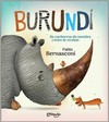 Burundi - De cachorros de mentira e leões de verdade