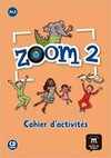 Zoom 2: cahier d'activités