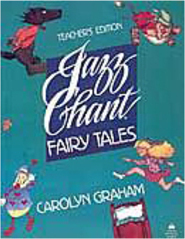 Jazz Chant - Fairy Tales - Importado