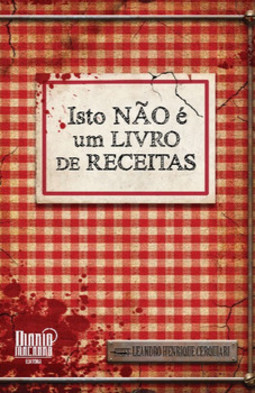 Isto não é um livro de receitas