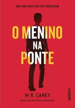 O menino na ponte