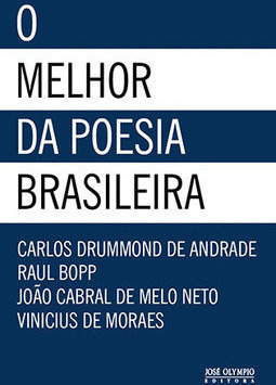 O MELHOR DA POESIA BRASILEIRA