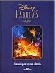 Fábulas Disney Edição de Luxo