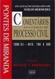 Comentários ao Código de Processo Civil: Arts. 796 a 889