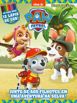 Patrulha canina: atividades extra