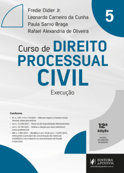 Curso de direito processual civil