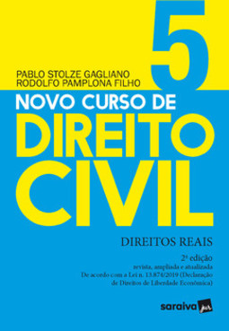 Novo curso de direito civil: direitos reais