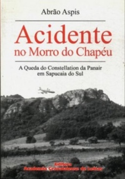 Acidente no Morro do Chapéu