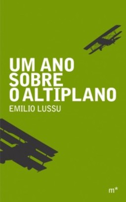 Um ano sobre o altiplano