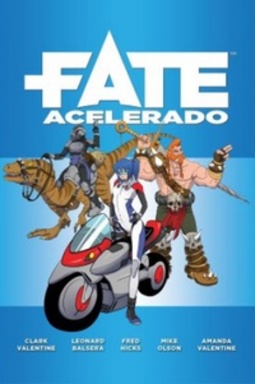 FATE Acelerado (FATE)