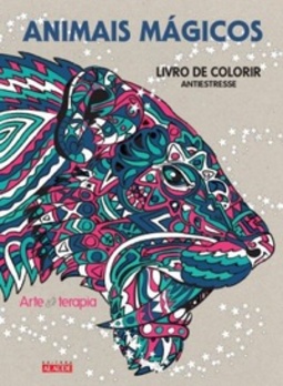 Arteterapia - Animais mágicos (Arteterapia)