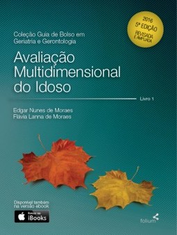 Avaliação multidimensional do idoso: livro 1