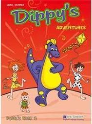 Dippy´s Adventures Primary Pupil Book