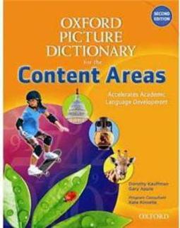 Oxford Picture Dictionary for the Content Areas