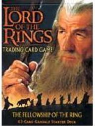 Lord of the Rings: Trading Card Game, The