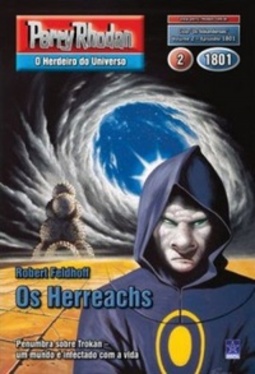 Os Herreachs (Perry Rhodan #1801)