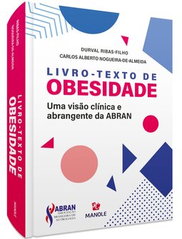 Livro-texto de obesidade: uma visão clínica e abrangente da ABRAN