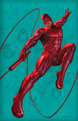Dossiê Grandes Revistas 3: Superaventuras Marvel (1982-1997)