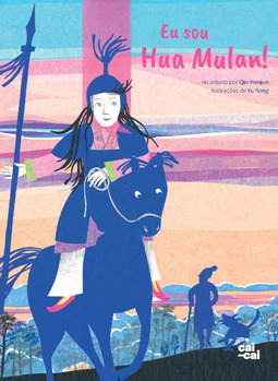 Eu sou Hua Mulan!