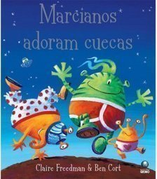 MARCIANOS ADORAM CUECAS