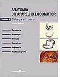 Anatomia do Aparelho Locomotor: Cabeça e Tronco