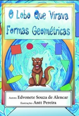 O lobo que virava formas geométricas
