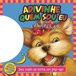 Adivinhe quem sou eu: filhotes fofos