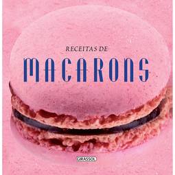 Receitas de Macarons