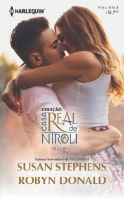 Fruto do amor + A princesa proibida (Casa Real de Niroli #3)