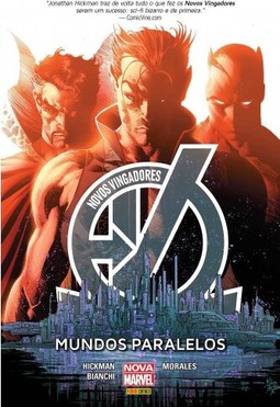 Novos Vingadores: Mundos paralelos