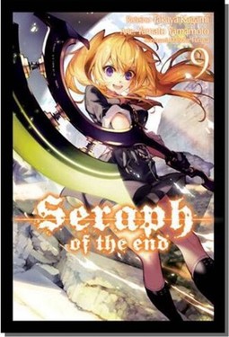 Seraph Of The End - Volume 9
