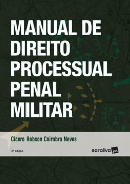 Manual de direito processual penal militar
