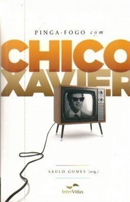 PINGA-FOGO COM CHICO XAVIER