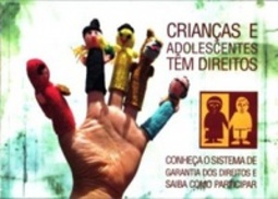 Crianças e Adolescentes têm direitos